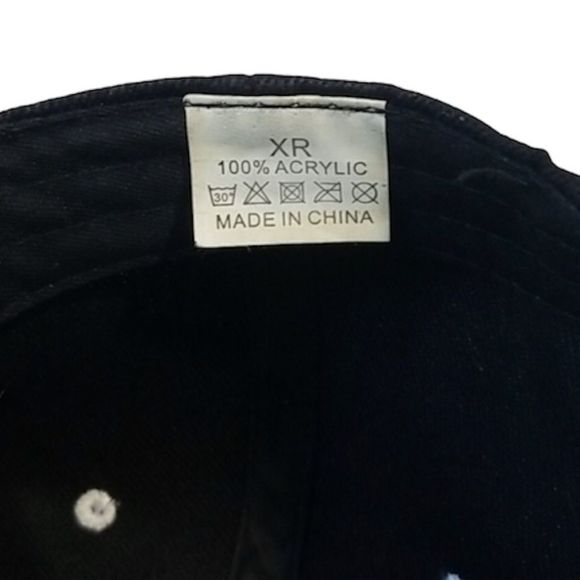 Youth Embroidered Pokémon Black Snapback Hat - Picture 6 of 6